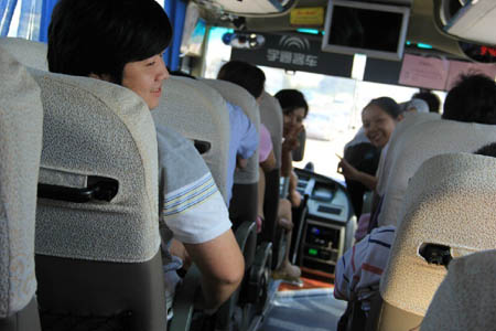 2013年9月清远漂流