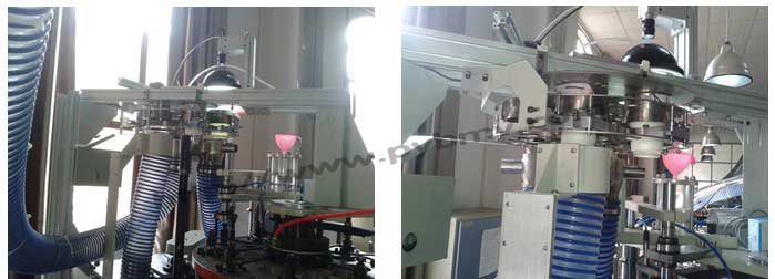 纸杯视觉检测系统