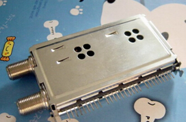 针脚对位和字符识别系统