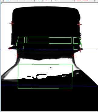 饮料行业封盖液位检测机