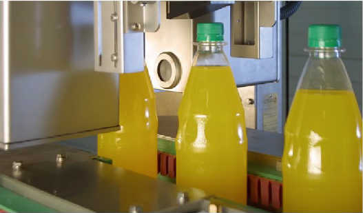 饮料行业封盖液位检测机