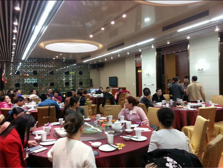 智捷自动化2015年新春晚会