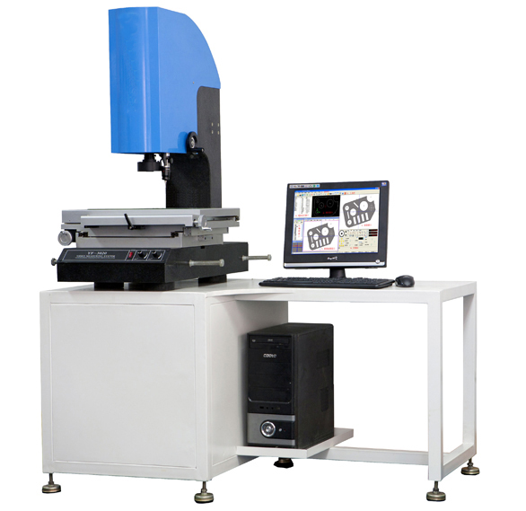 二次元测量标准机