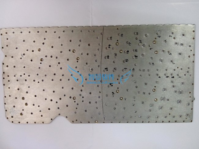 自动螺丝机定位系统