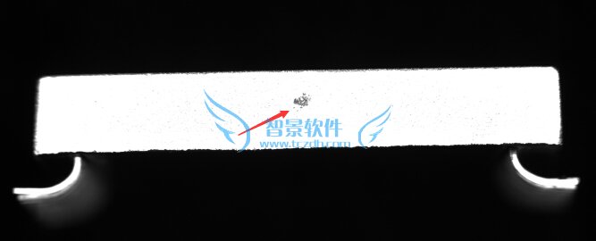 航空IC电子元件视觉缺陷检测