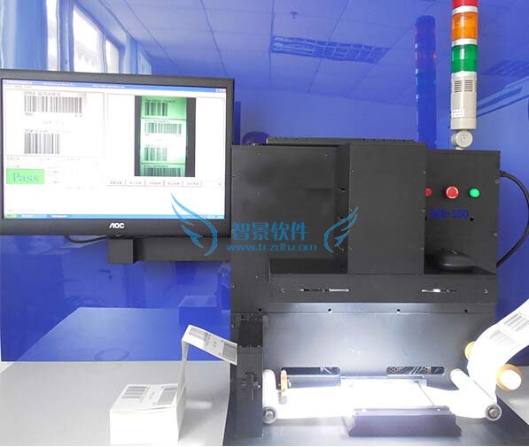 印刷机不良品视觉检测