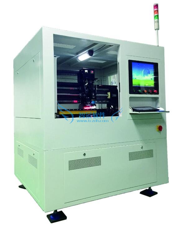 fpc贴片机,自动贴合机对位系统