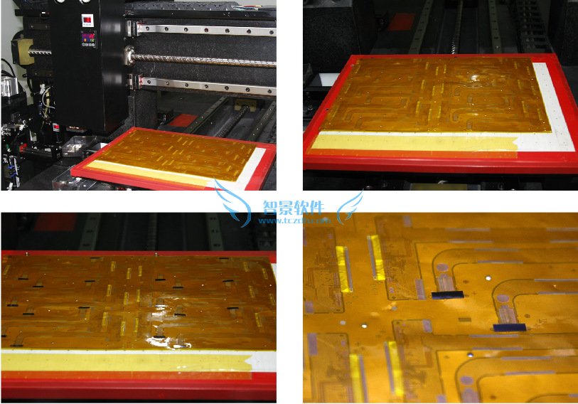 fpc贴片机,自动贴合机对位系统